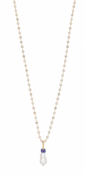 Collana Sicylui Donna in Argento 1478CO10 - 1478CO10